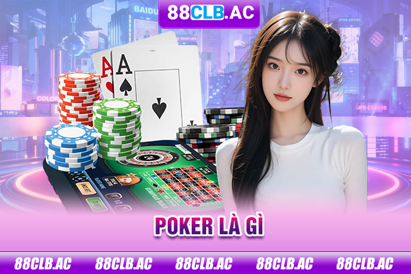 poker là gì