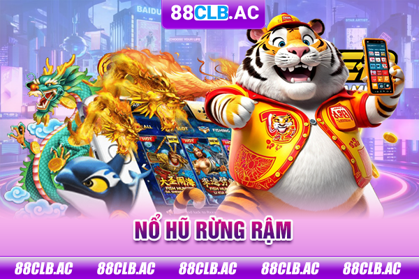 nổ hũ rừng rậm