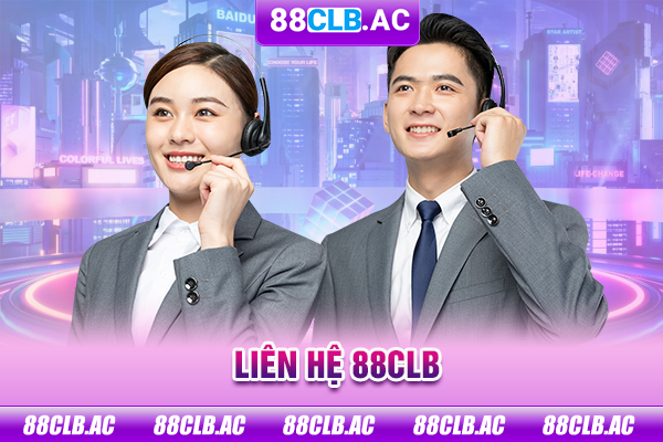 Liên hệ 88CLB